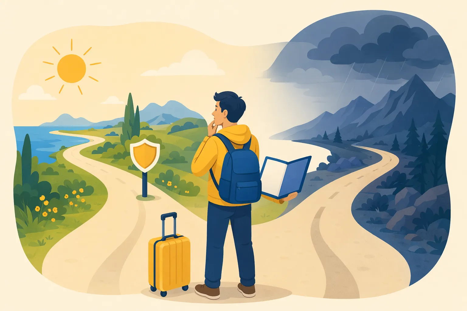 Can You Enter Ukraine Without Insurance in 2026? What Border Officers Actually Check