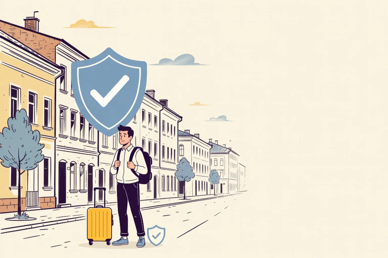 Why Travel Insurance Is Essential for Anyone Visiting Ukraine During Wartime