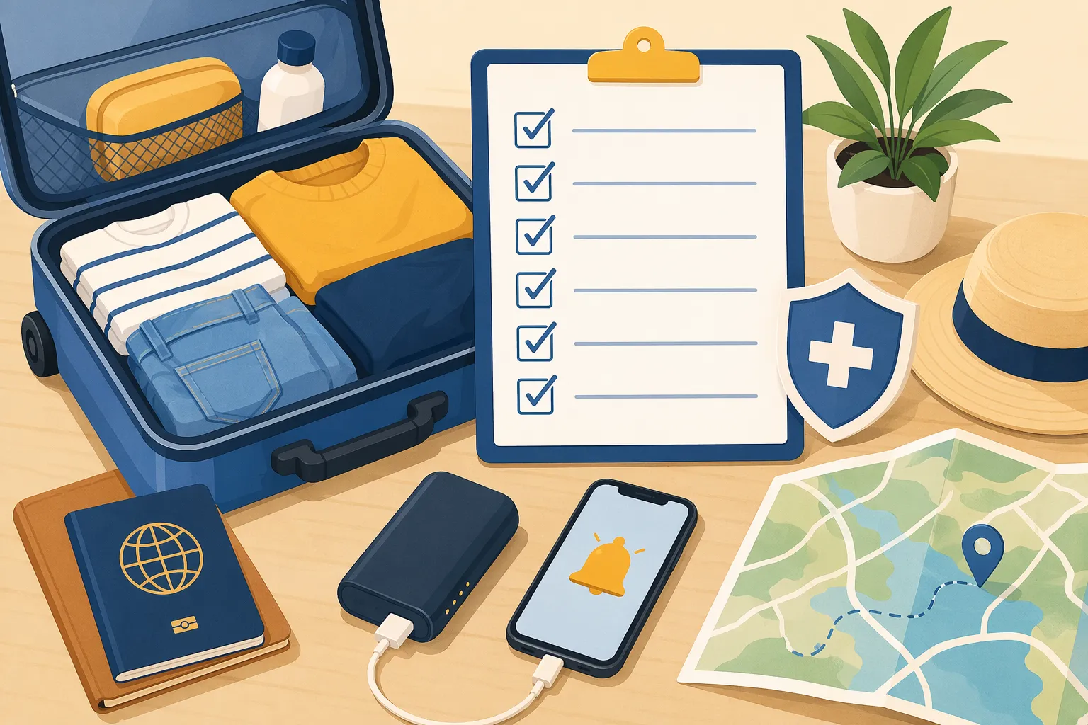 Ukraine Travel Checklist 2026: What Foreigners Should Prepare Before Crossing the Border
